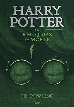 Harry Potter e as Reliquias da J.K. Rowling